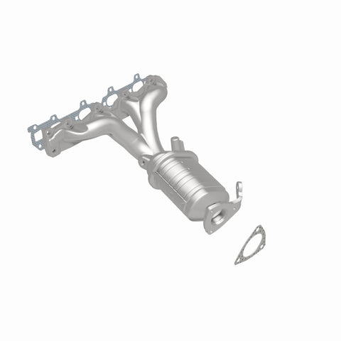 MagnaFlow 08-10 Pontiac G6 2.4L Underbody Direct Fit CARB Compliant Manifold Catalytic Converter - 5531060