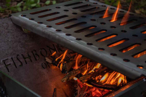 Fishbone Offroad Portable Fire Pit - FB21299