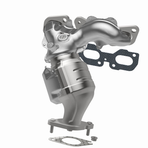 MagnaFlow Conv DF 01-04 Escape 3.0 rear manif - 50811