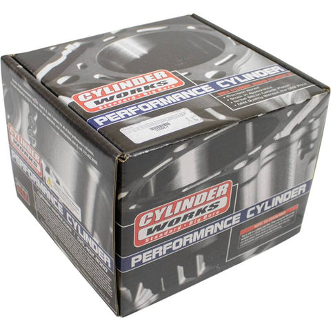Cylinder Works 08-13 Kawasaki KRF 750 Teryx 4x4 750cc Big Bore 91mm Rear Cylinder Only - 31008-1