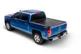UnderCover 14-18 Chevy Silverado 1500 (19 Legacy) / 15-19 Silverado 2500/3500 HD 8ft Flex Bed Cover - FX11025
