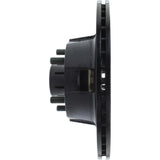 StopTech 64-67 Ford Mustang Cryo Slotted Front Right Sport Brake Rotor - 126.61053CSR