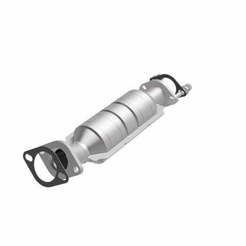 MagnaFlow Direct Fit Catalytic Converter 06-10 Hyundai Elantra 2.0L Rear/2011 Kia Soul 2.0L Rear - 24266
