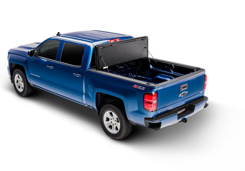 UnderCover 14-18 Chevy Silverado 1500 (19 Legacy) / 15-19 Silverado 2500/3500HD 6.5ft Flex Bed Cover - FX11019
