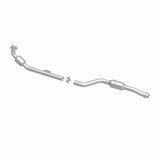 MagnaFlow Direct Fit Catalytic Converter 01-04 Mercedes E320 Driver Side CA - 454033