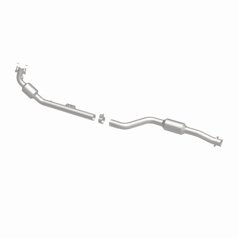 MagnaFlow Direct Fit Catalytic Converter 01-04 Mercedes E320 Driver Side CA - 454033