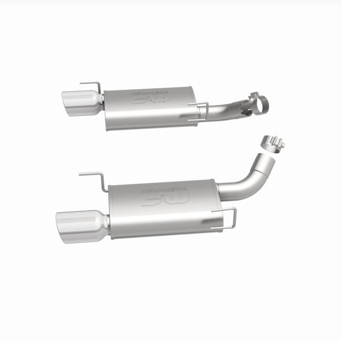 MagnaFlow SYS C/B 05-09 Mustang GT 4.6L A/B - 15882
