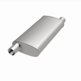 MagnaFlow Muffler Trb SS 4X9 18 2.5/2.5 - 13266