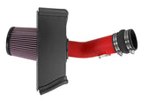 K&N 2015 Subaru WRX-STI 2.5L H4 Red Typhoon Short Ram Intake - 69-8007TWR