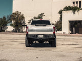 Road Armor 17-20 Ford F-250 SPARTAN Rear Bumper - Tex Blk - 6172XR0B