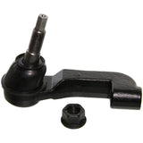 MOOG 02-07 Jeep Liberty Front Left Outer / Left Outer Tie Rod End - ES3535