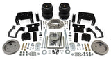 Air Lift Loadlifter 5000 Ultimate for 05-10 Ford F-250 4wd w/ Stainless Steel Air Lines - 89398