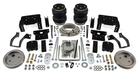 Air Lift Loadlifter 5000 Ultimate for 05-10 Ford F-250 4wd w/ Stainless Steel Air Lines - 89398