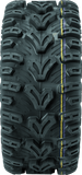 QuadBoss QBT448 Utility Tire - 25x10-12 6Ply - 609340
