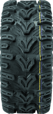 QuadBoss QBT448 Utility Tire - 25x10-12 6Ply - 609340