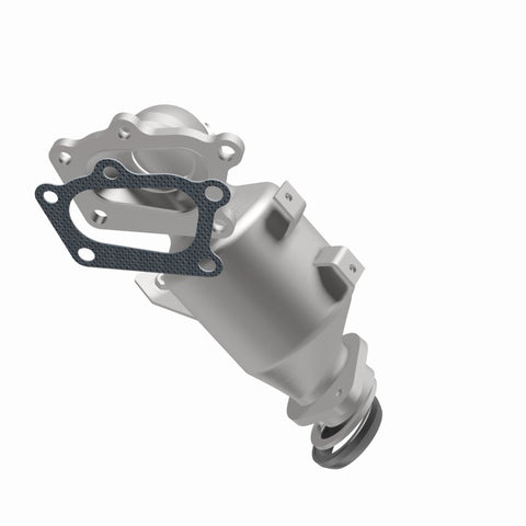 MagnaFlow Direct Fit Catalytic Converter 09-12 Mazda CX-7 2.3 L Underbody - 52312