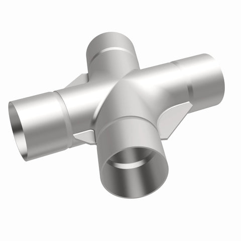 MagnaFlow Smooth Trans X 2.50inch SS 35deg. - 10781