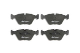 DBA 90-06 Audi 200 (w/ATE Brakes) Front Street Series Brake Pads - DB1131SS