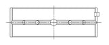 ACL Nissan VG30DETT 3.0L-V6 Standard Size High Performance Main Bearing Set - 4M2737H-STD