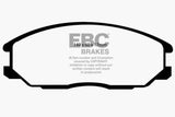 EBC 00-01 Hyundai XG 300 3.0 Greenstuff Front Brake Pads - DP21332