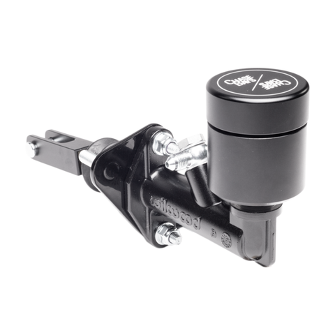Chase Bays 02-09 Nissan 350Z Large Bore 0.75in Clutch Master Cylinder Adapter w/Reservoir - CB-Z33-CMCADAPT-CMC75-RES