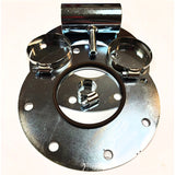 Titan Fuel Tanks 01-04 GM 2500/3500 LB7 Auxiliary Tank Breather Kit - 0101310