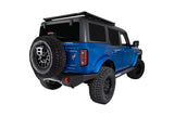 ARB 2021+ Ford Bronco BASE Rack Kit w/ Mount & Wind Deflector - BASE351
