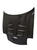 Seibon 93-96 Mazda RX-7 ST Carbon Fiber Hood - HD9396MZRX7-ST
