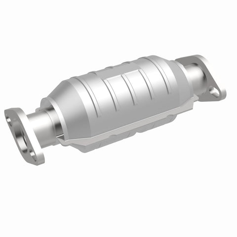 MagnaFlow Direct Fit Catalytic Converter 95-98 Nissan 240SX 2.4L Front (49 State) - 93297
