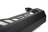 DV8 Offroad 18-23 Jeep Wrangler JL/JT Front Bumper Sway-Bar Disconnect Motor Skid Plate - SPJL-02