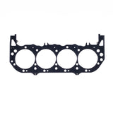 Cometic GM/Mercury Marine 1050 Gen 4 Big Block V8 4.530in Bore .051in MLS Cylinder Head Gasket - C5639-051