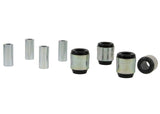 Whiteline Plus 11/05+ Dodge Charger/ 3/08+ Challenger Front Upper Inner Control Arm Bushing Kit - W53337