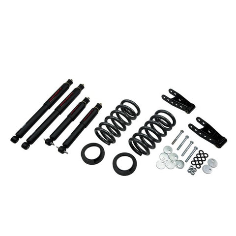 Belltech LOWERING KIT WITH ND2 SHOCKS - 920ND