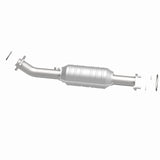 MagnaFlow Direct Fit Catalytic Converter 98-00 Niss Pathfinder 3.3L - 24748