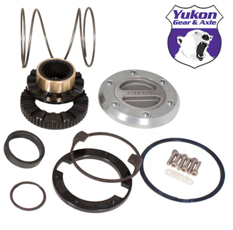 Yukon Gear Hardcore Locking Hub For Dana 60 / 35 Spline. 99-04 Ford / 1 Side Only - YHC71002