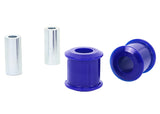 SuperPro 1991 Toyota Land Cruiser Base Rear Trailing Arm Upper Bushing Set - SPF0442K