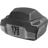 Westin R5 LED Light Kit - 4 End Caps Integrated LED Lights w/ Wiring Harness - Black - 28-51003