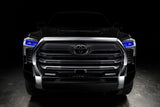 Oracle 2022+ Toyota Tundra ColorSHIFT RGB Demon Eye Headlight Upgrade Kit - 1474-334