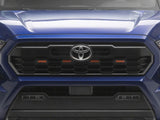 Raxiom 24-26 Toyota Tacoma Pre Runner/ TRD Off-Road/ TRD Sport Amber LED Grille Light- Amber Lens - TT65012