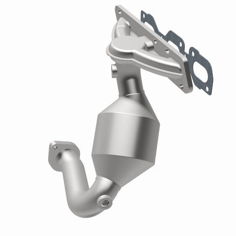 MagnaFlow DF Catalytic Conv 96-00 Ford Contour 2.5L / 99-02 Mercury Cougar 2.5L California - Front - 452002