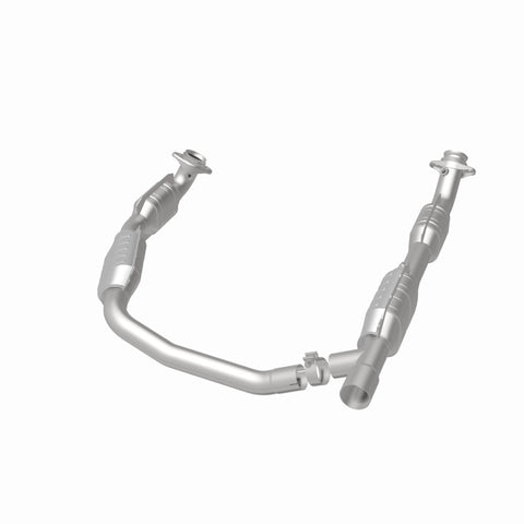 MagnaFlow Conv DF Ford E350 Van 06 5.4L OEM - 49439
