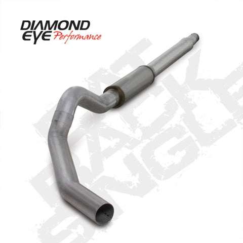 Diamond Eye KIT 5in CB SGL AL: 03-07 FORD 6.0L F250/F350 - K5344A