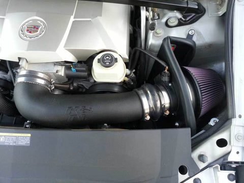 K&N 04-05 Cadillac CTS-V V8-5.7L Performance Intake Kit - 57-3054