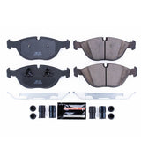Power Stop 04-06 Audi TT Quattro Front Z23 Evolution Sport Brake Pads w/Hardware - Z23-682