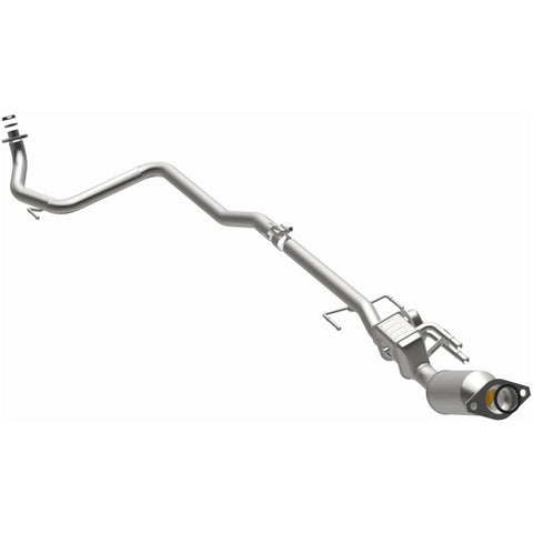 MagnaFlow Direct Fit Catalytic Converter 12-13 Toyota Prius C Base Underbody 1.5L - 280455