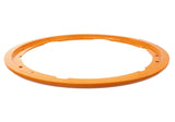 Ford Racing 21-24 Bronco Bead-Lock Trim Ring - Orange - M-1021-BLO