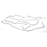 Omix Full Brake Line Set 77-80 Jeep CJ5 - 16737.36