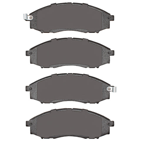 R1 00-24 Nissan XTerra Front Ceramic Brake Pads - 2310-0830-00