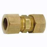 Kleinn Compression Coupler 1/4In OD Tubing to 1/4In OD Tubing - 52140