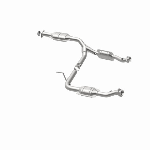 MagnaFlow Direct Fit Catalytic Converter 05 Explorer 2/4WD 4.0L - 458030